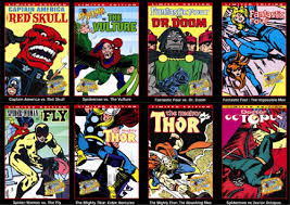 marvel dvd