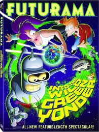 Futurama: Vihreän ajan tuolle puolen