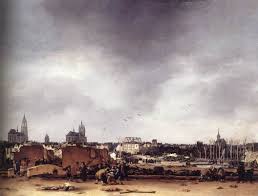 a view of delft