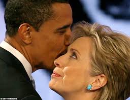 Barack Obama and Hillary Clinton nyc primary results