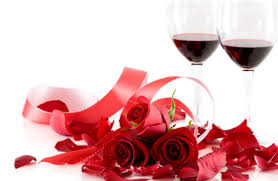 romantic dinner