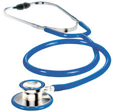 nurse stethoscope