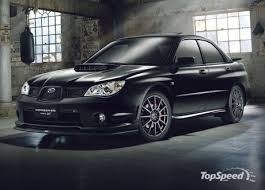 07 subaru sti