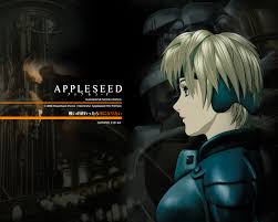 appleseed the movie