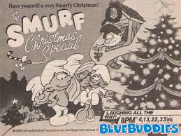 the smurfs christmas special