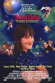 Poster Gallery  Matilda