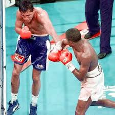 delahoya vs trinidad