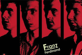 poster franz ferdinand