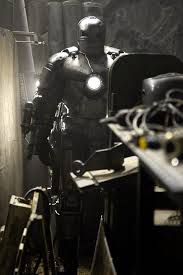 iron man books
