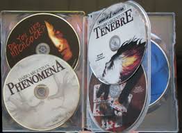 dario argento collection