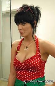 katy perry video