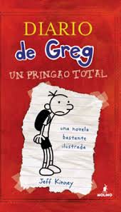 el diario de greg