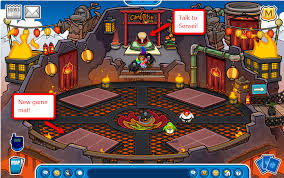 fire ninja club penguin