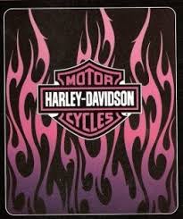 harley davidson pink