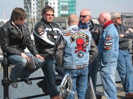 bikers