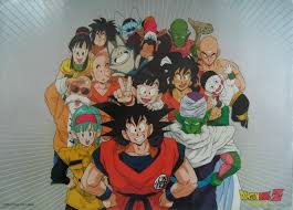 dragon ball posters