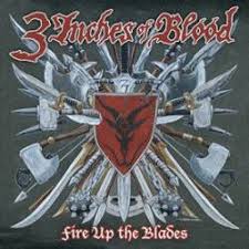 fire up the blades