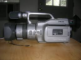 dcr sony