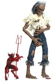 iron maiden figures