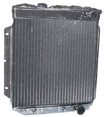 cooling radiators