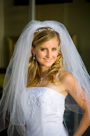 traditional wedding veils