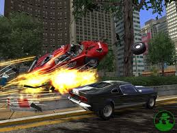 burnout 3 takedown