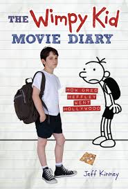 diary of a wimpy kid book 5 cover