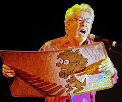 rolf harris wobble board