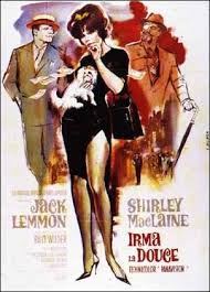 irma la douche