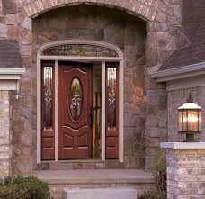 Fiberglass Entrance Doors