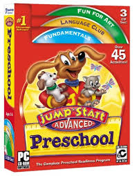 jump start advanced preschool