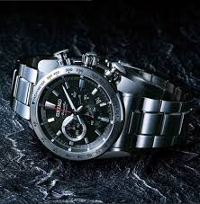 seiko ananta automatic chronograph