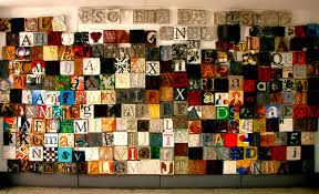 different letters