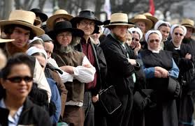 amish new york