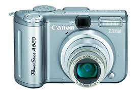 canon powershot a 620