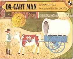 the oxcart man