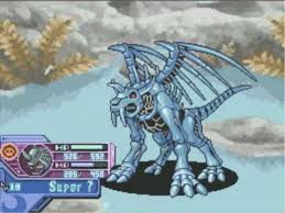 game digimon