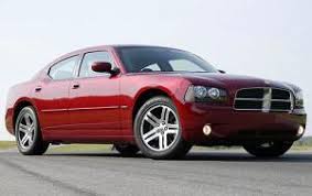 2007 dodge charger rt
