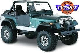 jeep flare
