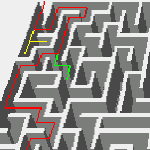 labyrinth 3d
