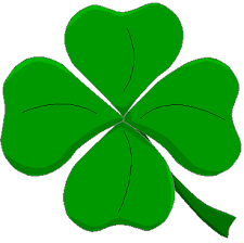 shamrock 4 leaf clover