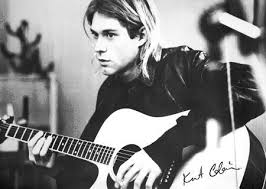 Kurt Cobain - Photos of Kurt