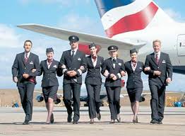 cabin crew uniform