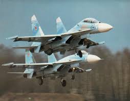 su 27 cobra