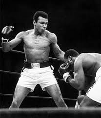 muhammad ali vs mike tyson