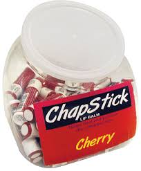 chap stick