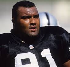 *Chester McGlockton a standout defensive lineman in the NFL and most