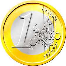 1 euro coin