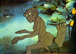 the lord of the rings cartoon