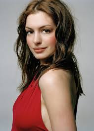 anne hathaway